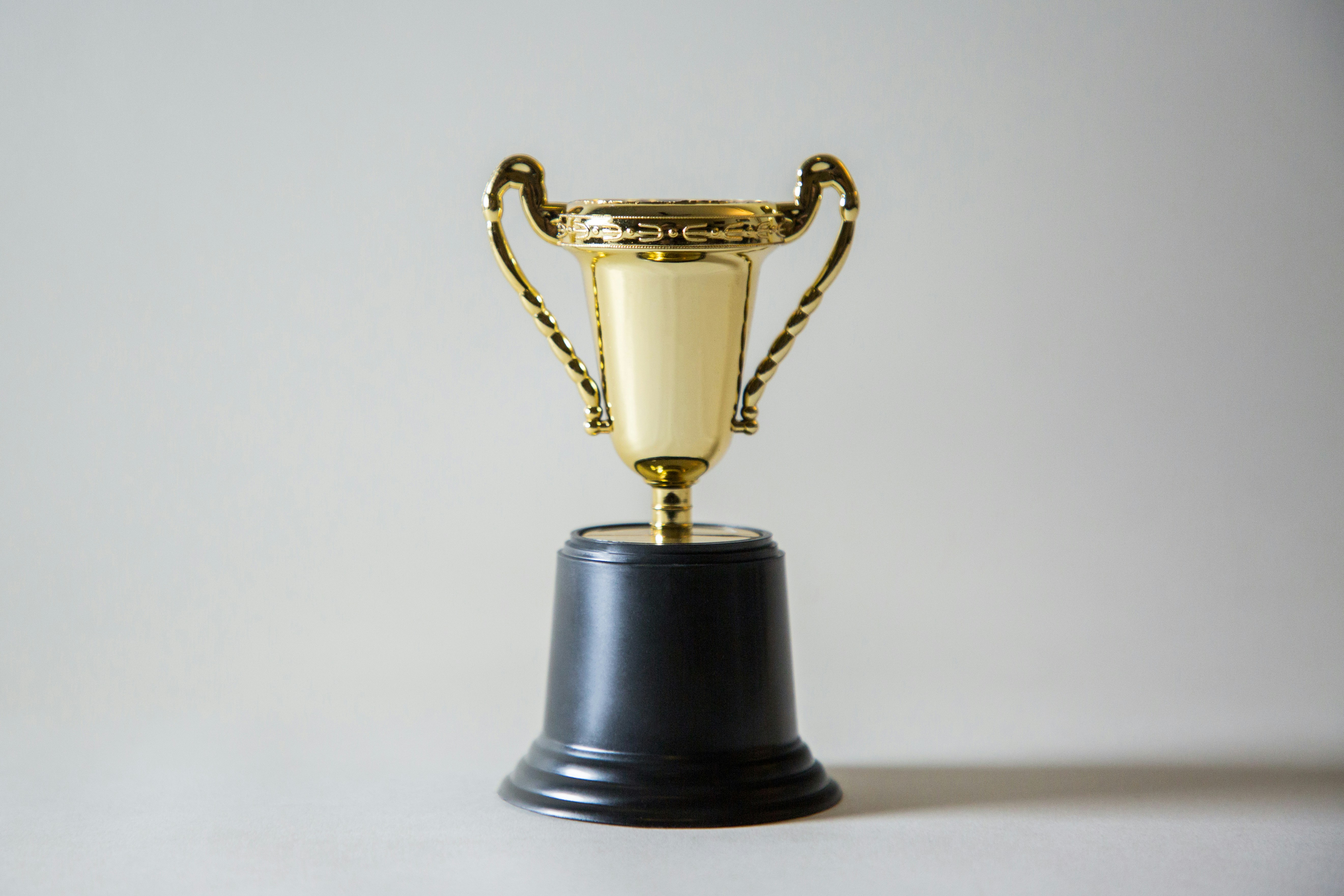 Award Trophy