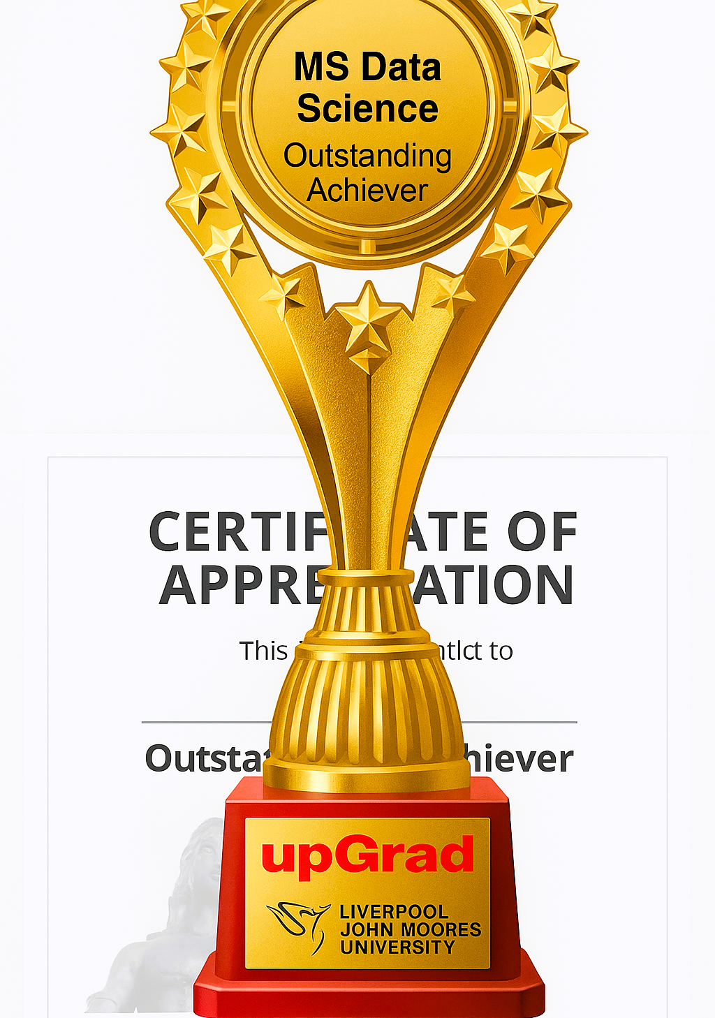 Award Trophy